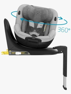 Autostole 9-36 Kg|MaxiCosi Maxi-Cosi Mica Autostol, Authentic Grey