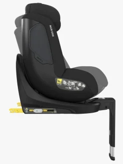 MaxiCosi Autostole 9-36 Kg-Maxi-Cosi Mica Eco i-Size Autostol, Authentic Black