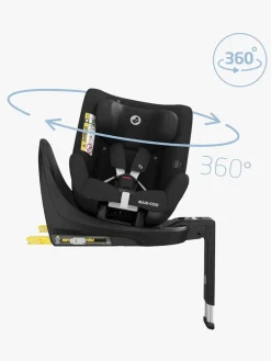 MaxiCosi Autostole 9-36 Kg-Maxi-Cosi Mica Eco i-Size Autostol, Authentic Black