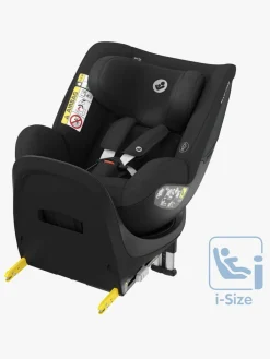 MaxiCosi Autostole 9-36 Kg-Maxi-Cosi Mica Eco i-Size Autostol, Authentic Black