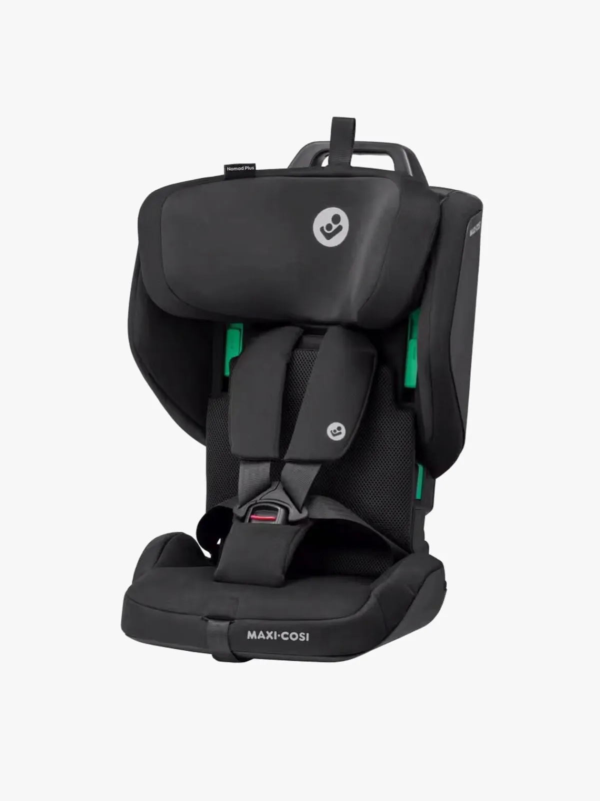 MaxiCosi Maxi-Cosi Nomad Plus Autostol, Authentic Black