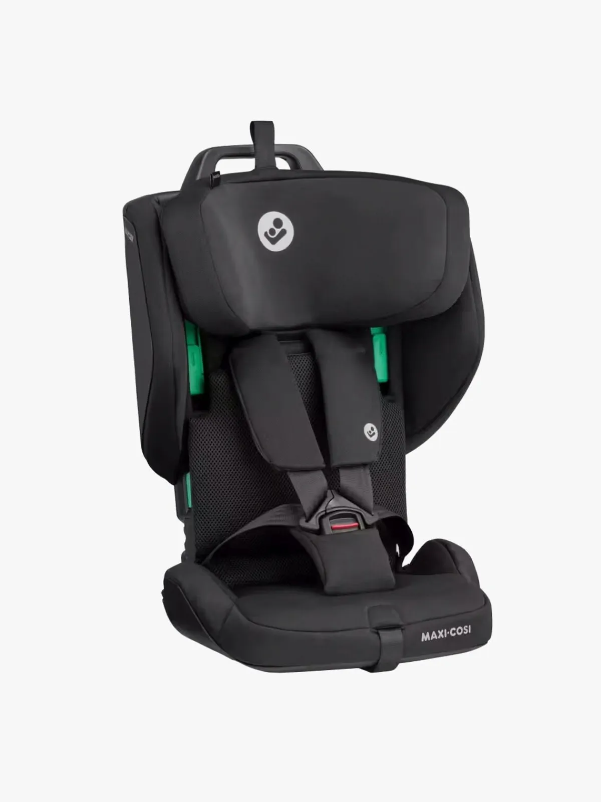 MaxiCosi Maxi-Cosi Nomad Plus Autostol, Authentic Black