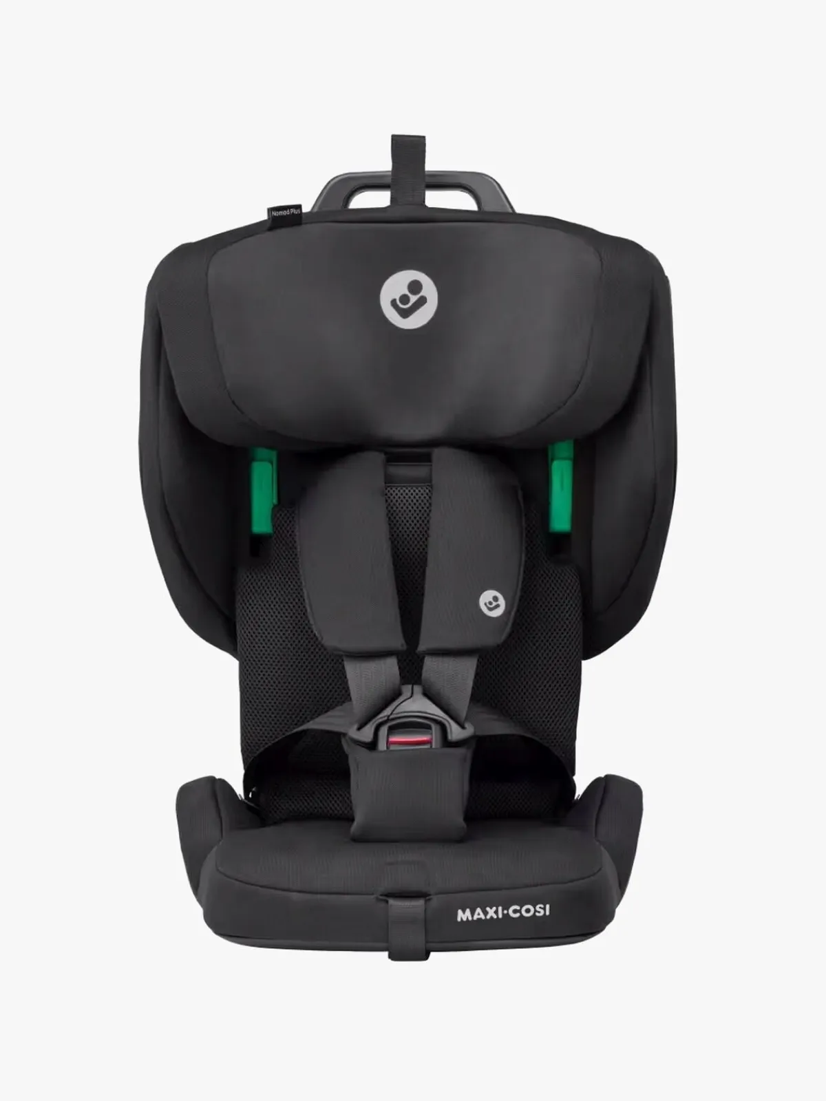 MaxiCosi Maxi-Cosi Nomad Plus Autostol, Authentic Black