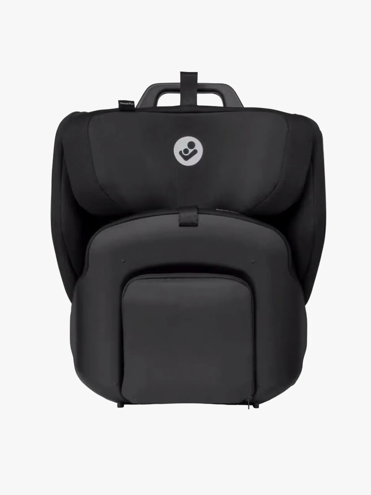 MaxiCosi Maxi-Cosi Nomad Plus Autostol, Authentic Black