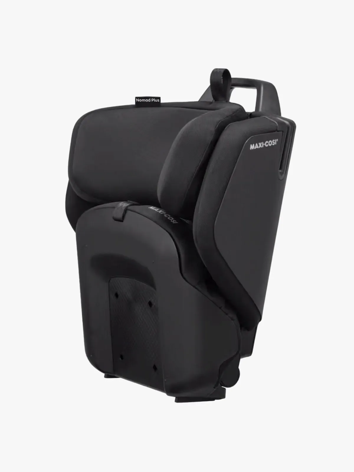 MaxiCosi Maxi-Cosi Nomad Plus Autostol, Authentic Black