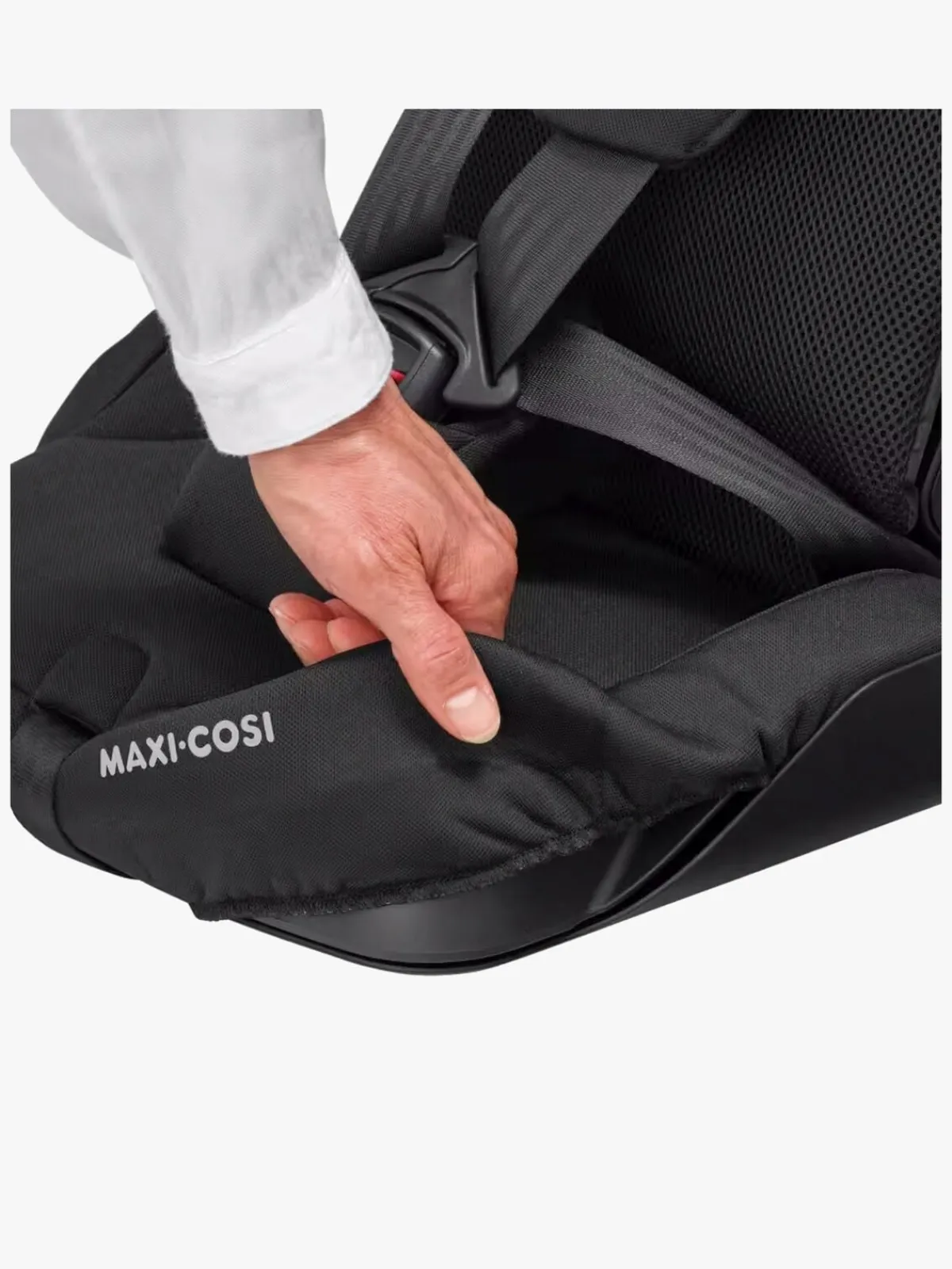 MaxiCosi Maxi-Cosi Nomad Plus Autostol, Authentic Black