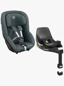 MaxiCosi Autostolspakker-Maxi-Cosi Pearl 360 Autostol inkl. FamilyFix 360 Base, Authentic Graphite