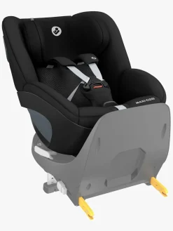 MaxiCosi Maxi-Cosi Pearl 360 Autostol, Authentic Black