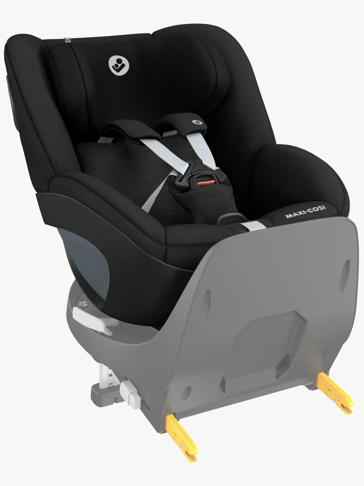 MaxiCosi Maxi-Cosi Pearl 360 Autostol, Authentic Black