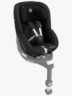MaxiCosi Maxi-Cosi Pearl 360 Autostol, Authentic Black