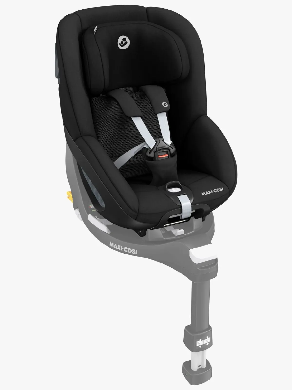 MaxiCosi Maxi-Cosi Pearl 360 Autostol, Authentic Black