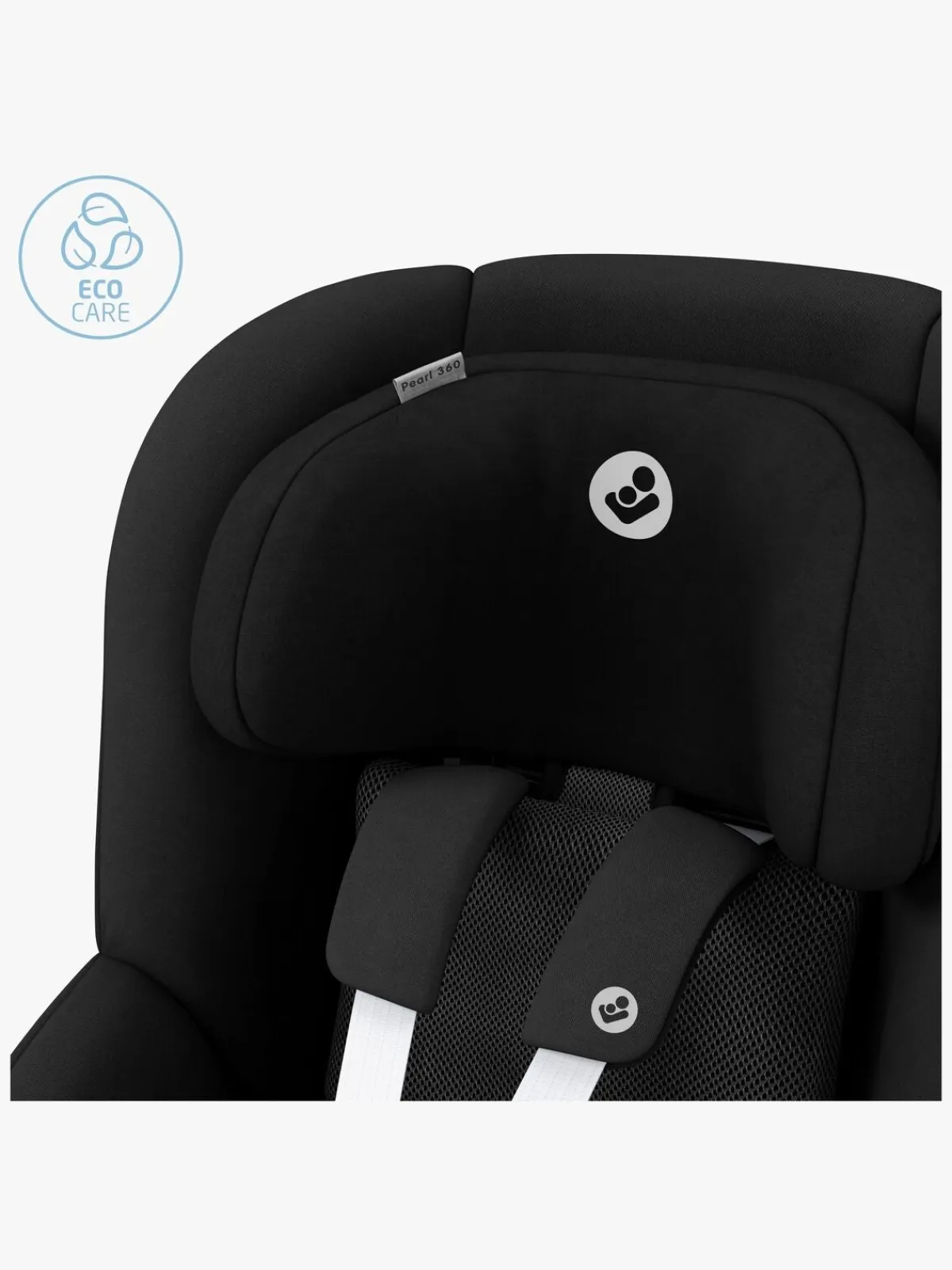 MaxiCosi Maxi-Cosi Pearl 360 Autostol, Authentic Black