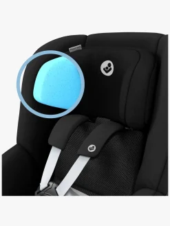 MaxiCosi Maxi-Cosi Pearl 360 Autostol, Authentic Black