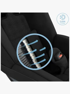 MaxiCosi Maxi-Cosi Pearl 360 Autostol, Authentic Black