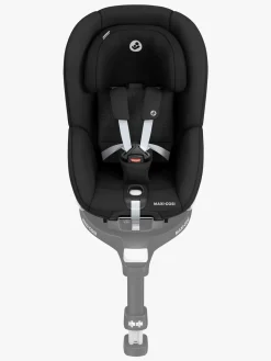 MaxiCosi Maxi-Cosi Pearl 360 Autostol, Authentic Black