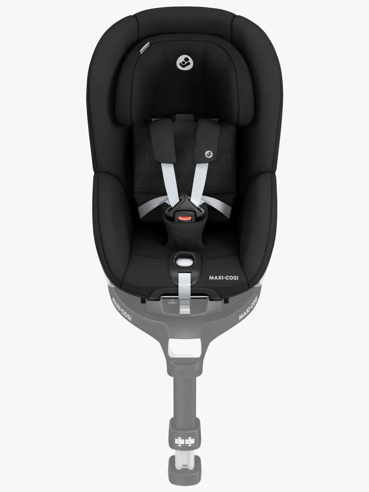 MaxiCosi Maxi-Cosi Pearl 360 Autostol, Authentic Black