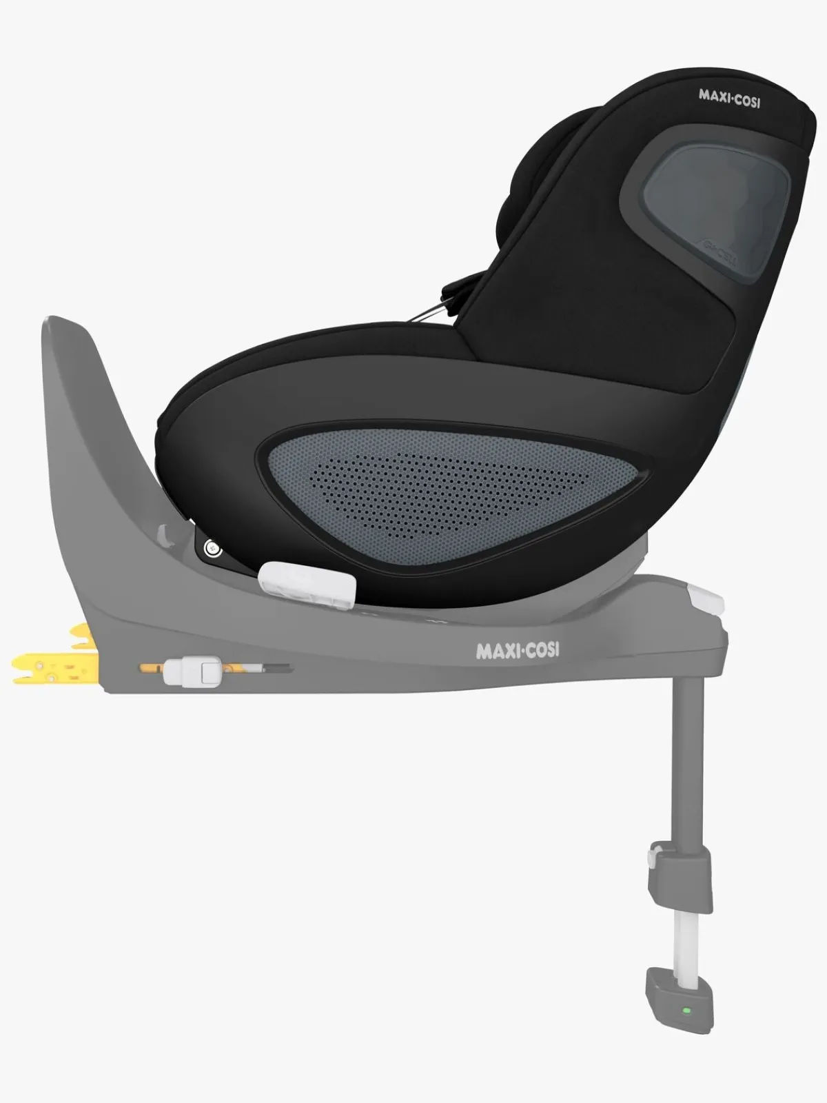 MaxiCosi Maxi-Cosi Pearl 360 Autostol, Authentic Black