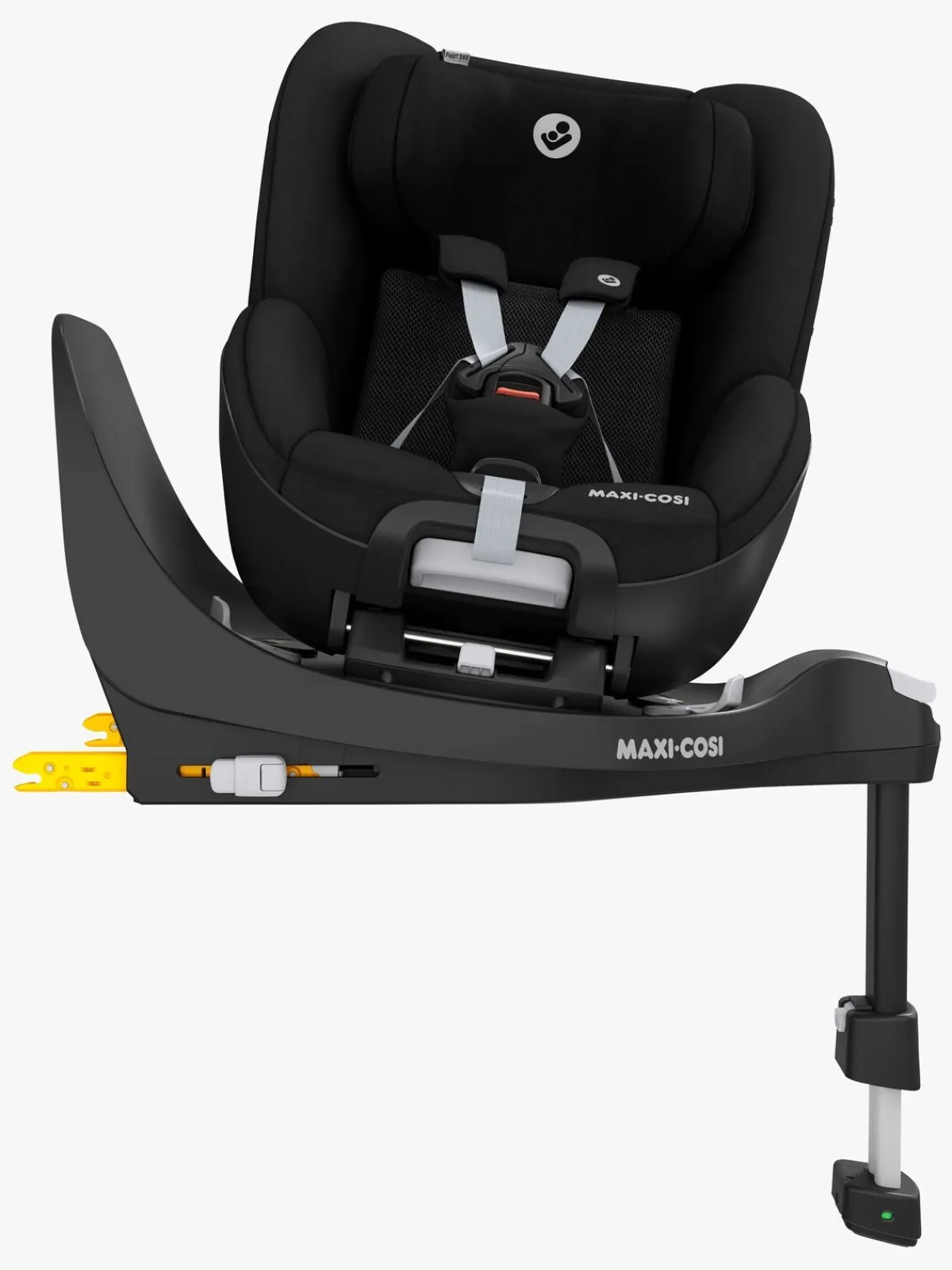 MaxiCosi Maxi-Cosi Pearl 360 Autostol, Authentic Black