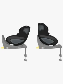 MaxiCosi Maxi-Cosi Pearl 360 Autostol, Authentic Black