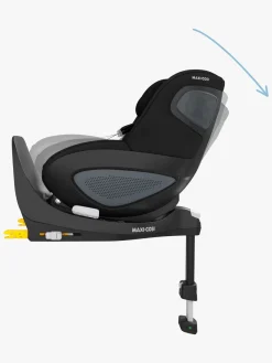 MaxiCosi Maxi-Cosi Pearl 360 Autostol, Authentic Black