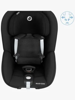 MaxiCosi Maxi-Cosi Pearl 360 Autostol, Authentic Black