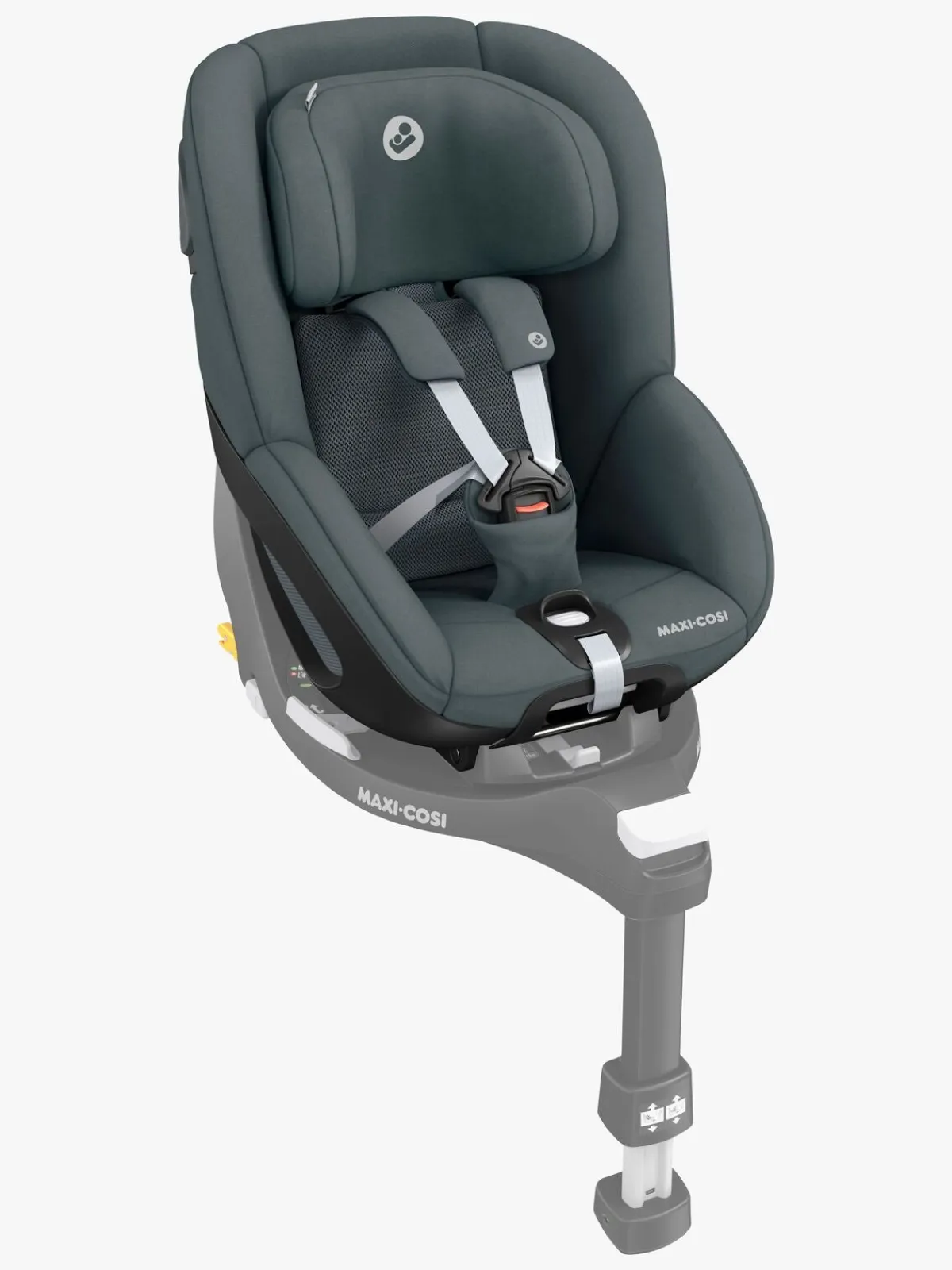 MaxiCosi Maxi-Cosi Pearl 360 Autostol, Authentic Graphite