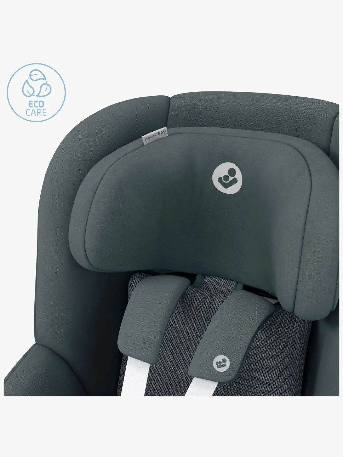 MaxiCosi Maxi-Cosi Pearl 360 Autostol, Authentic Graphite