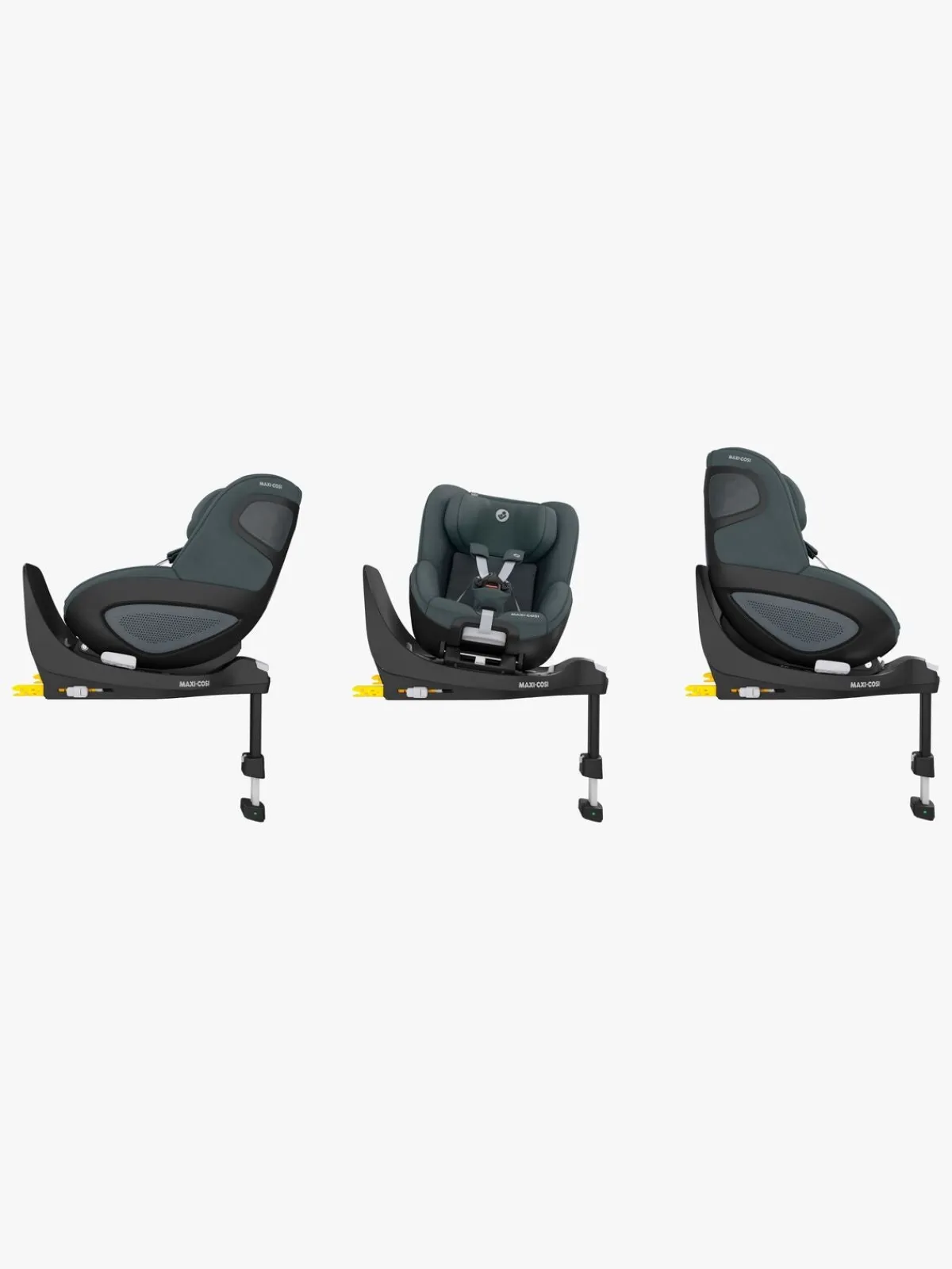 MaxiCosi Maxi-Cosi Pearl 360 Autostol, Authentic Graphite