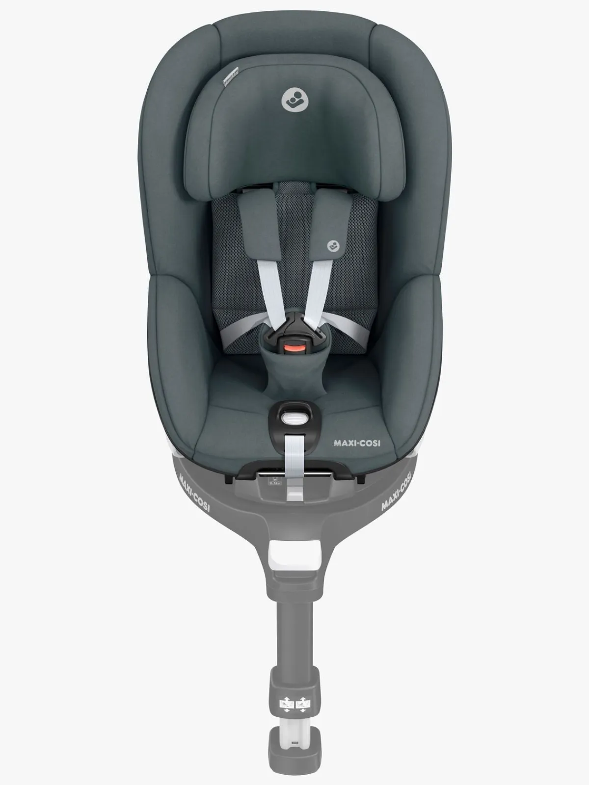 MaxiCosi Maxi-Cosi Pearl 360 Autostol, Authentic Graphite