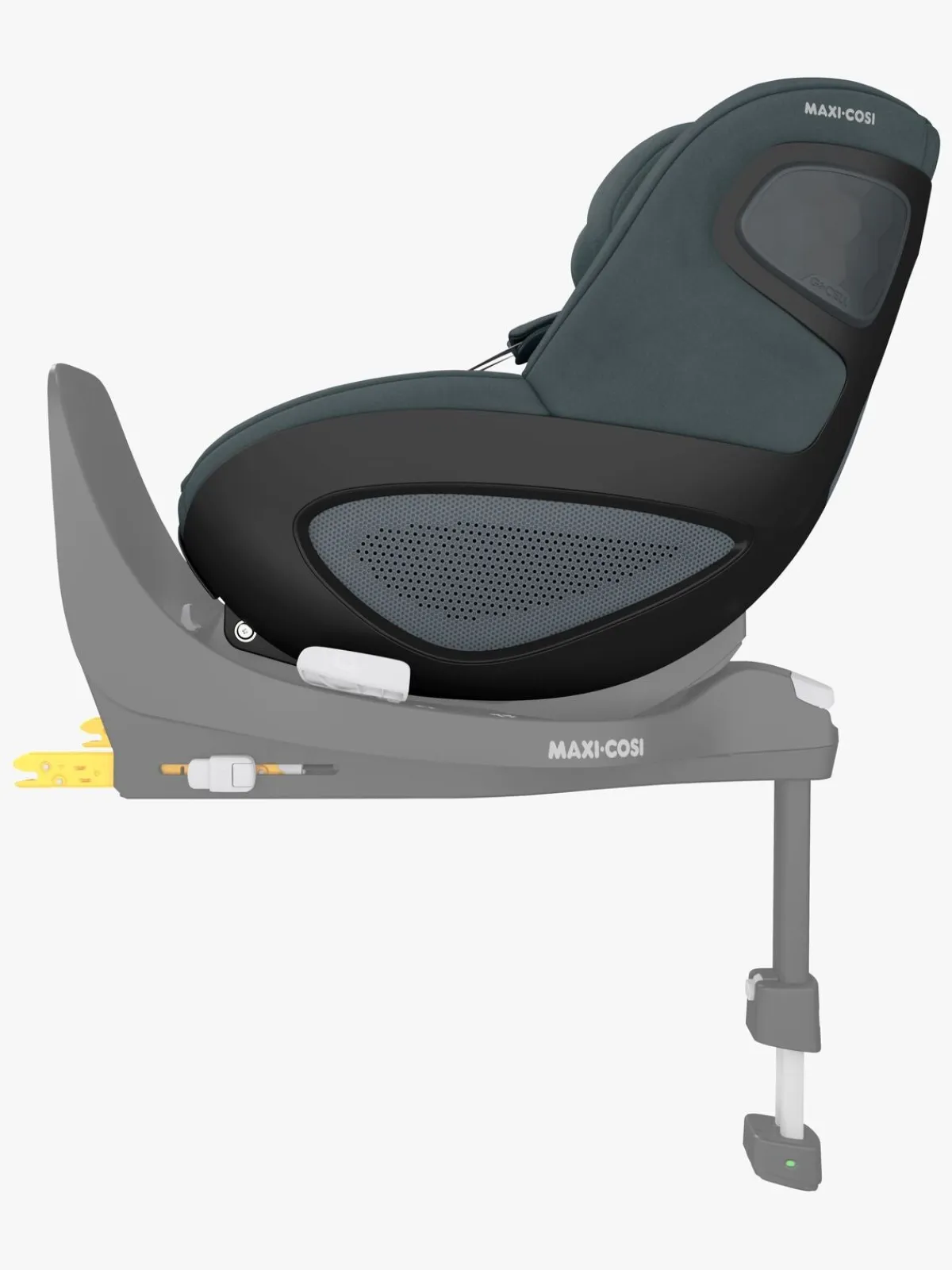 MaxiCosi Maxi-Cosi Pearl 360 Autostol, Authentic Graphite