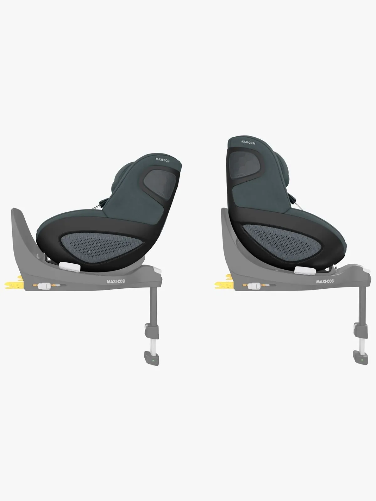 MaxiCosi Maxi-Cosi Pearl 360 Autostol, Authentic Graphite