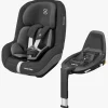 MaxiCosi Maxi-Cosi Pearl Pro 2 i-Size Autostol Inkl. Family Fix 3 Base, Authentic Black