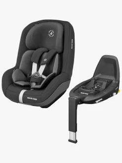 MaxiCosi Maxi-Cosi Pearl Pro 2 i-Size Autostol Inkl. Family Fix 3 Base, Authentic Black