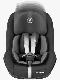 MaxiCosi Maxi-Cosi Pearl Pro2 i-Size Autostol, Authentic Black