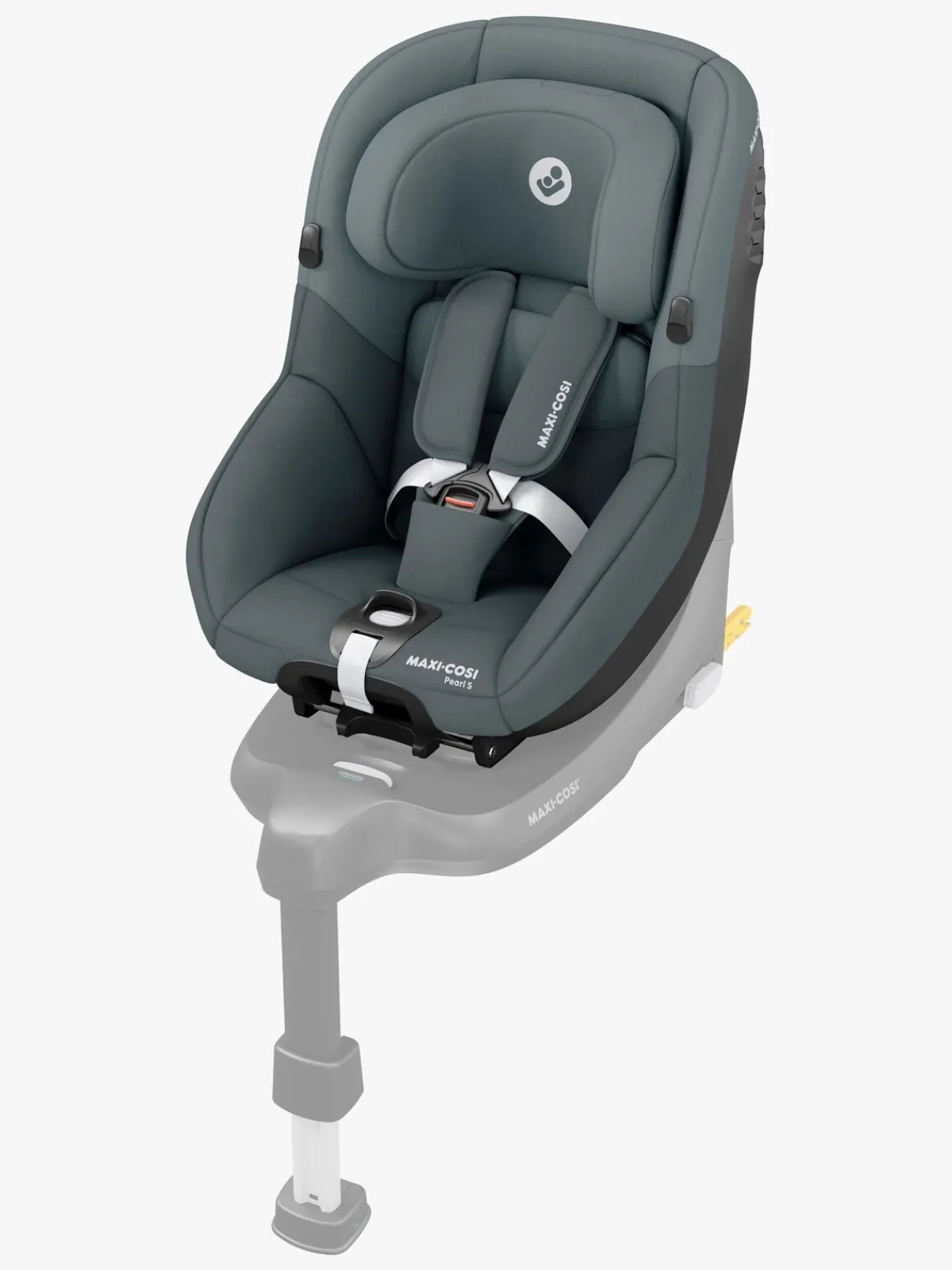 Autostole 9-36 Kg|MaxiCosi Maxi-Cosi Pearl S Autostol, Tonal Graphite