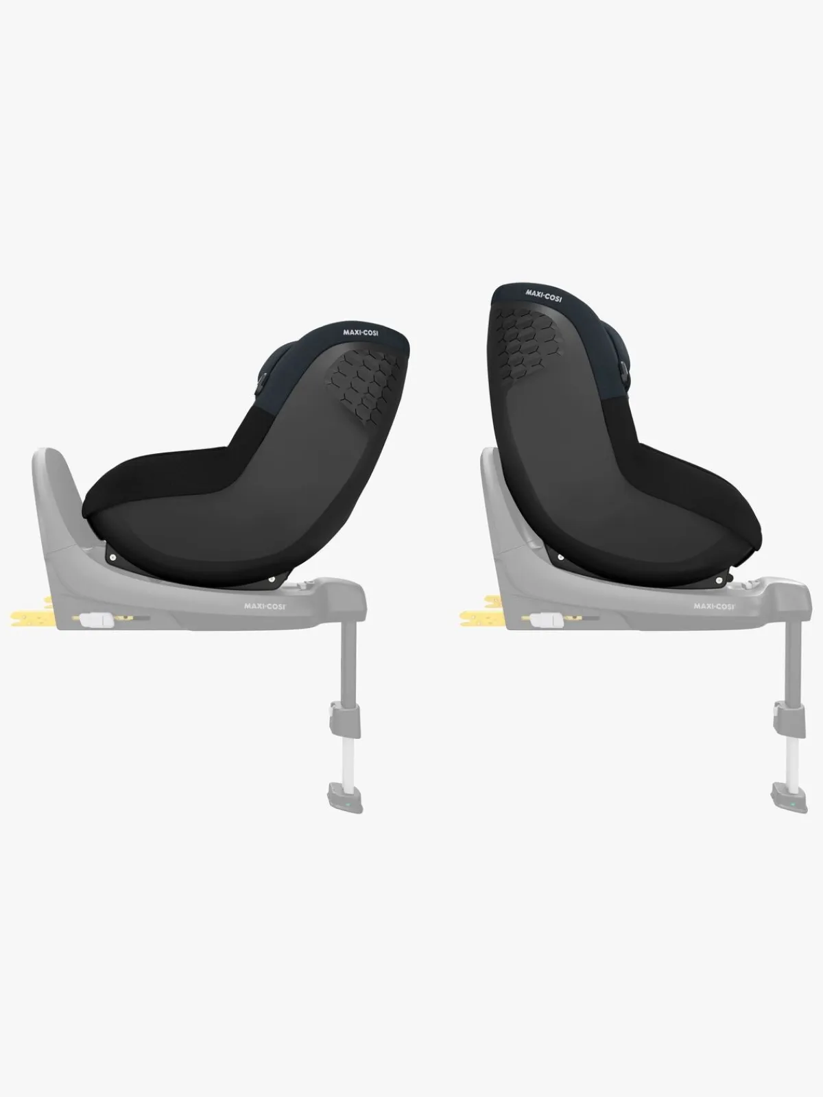 MaxiCosi Autostole 9-36 Kg-Maxi-Cosi Pearl S Autostol, Tonal Black