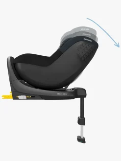 MaxiCosi Autostole 9-36 Kg-Maxi-Cosi Pearl S Autostol, Tonal Black