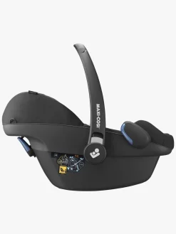 MaxiCosi Autostole 0-13 Kg-Maxi-Cosi Pebble Pro i-Size Autostol Baby, Essential Black