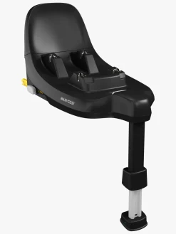MaxiCosi Maxi-Cosi Pebble S Autostol Baby inkl. FamilyFix S Base, Tonal Black