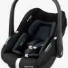 MaxiCosi Maxi-Cosi Pebble S Autostol Baby, Tonal Black