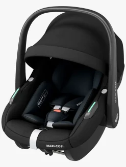 MaxiCosi Maxi-Cosi Pebble S Autostol Baby, Tonal Black