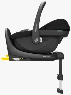 MaxiCosi Maxi-Cosi Pebble S Autostol Baby, Tonal Black