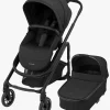 MaxiCosi Duo- & Kombivogne-Maxi-Cosi Plaza+ Duovogn, Essential Black