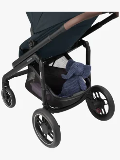 MaxiCosi Duo- & Kombivogne-Maxi-Cosi Plaza+ Duovogn, Essential Black