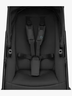 MaxiCosi Duo- & Kombivogne-Maxi-Cosi Plaza+ Duovogn, Essential Black