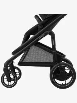 MaxiCosi Duo- & Kombivogne-Maxi-Cosi Plaza+ Duovogn, Essential Black