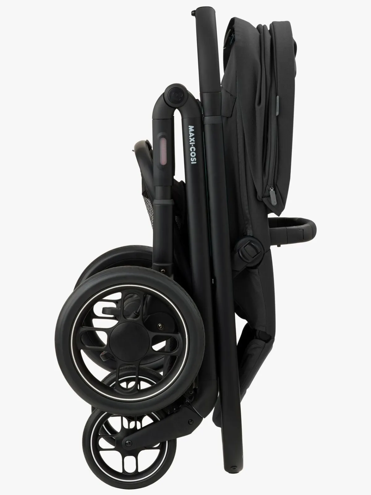 MaxiCosi Duo- & Kombivogne-Maxi-Cosi Plaza+ Duovogn, Essential Black