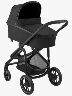 MaxiCosi Duo- & Kombivogne-Maxi-Cosi Plaza+ Duovogn, Essential Black