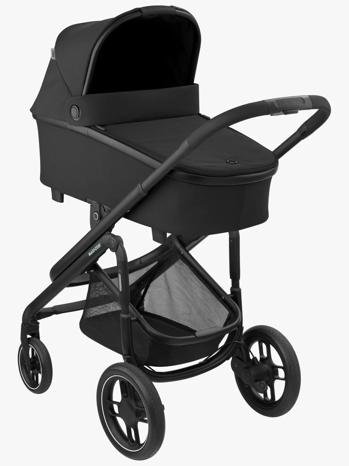 MaxiCosi Duo- & Kombivogne-Maxi-Cosi Plaza+ Duovogn, Essential Black