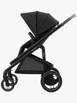 MaxiCosi Duo- & Kombivogne-Maxi-Cosi Plaza+ Duovogn, Essential Black